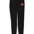 Ellesse Leggings Femme UK 8 Small Noir Polyester