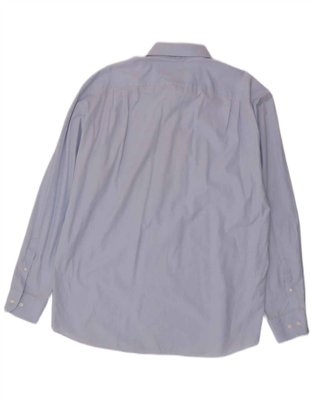 Hugo Boss Chemise Homme Taille 45 17 1/2 XL Bleu