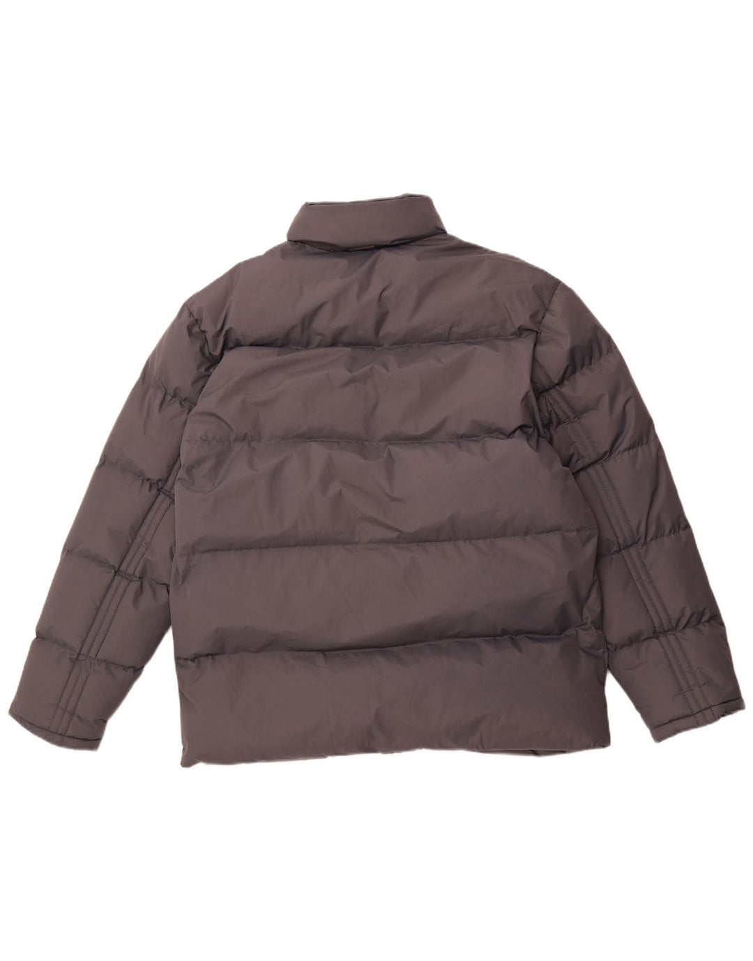 COAST GUARD Veste matelassée pour homme UK 40 Large Gris Polyester