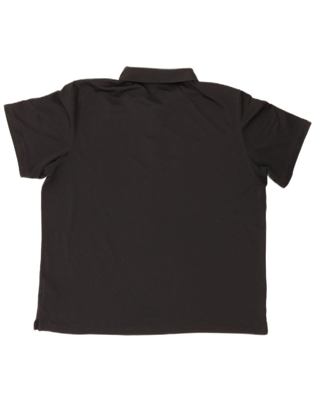 Nike Polo Dri Fit Homme XL Noir Polyester