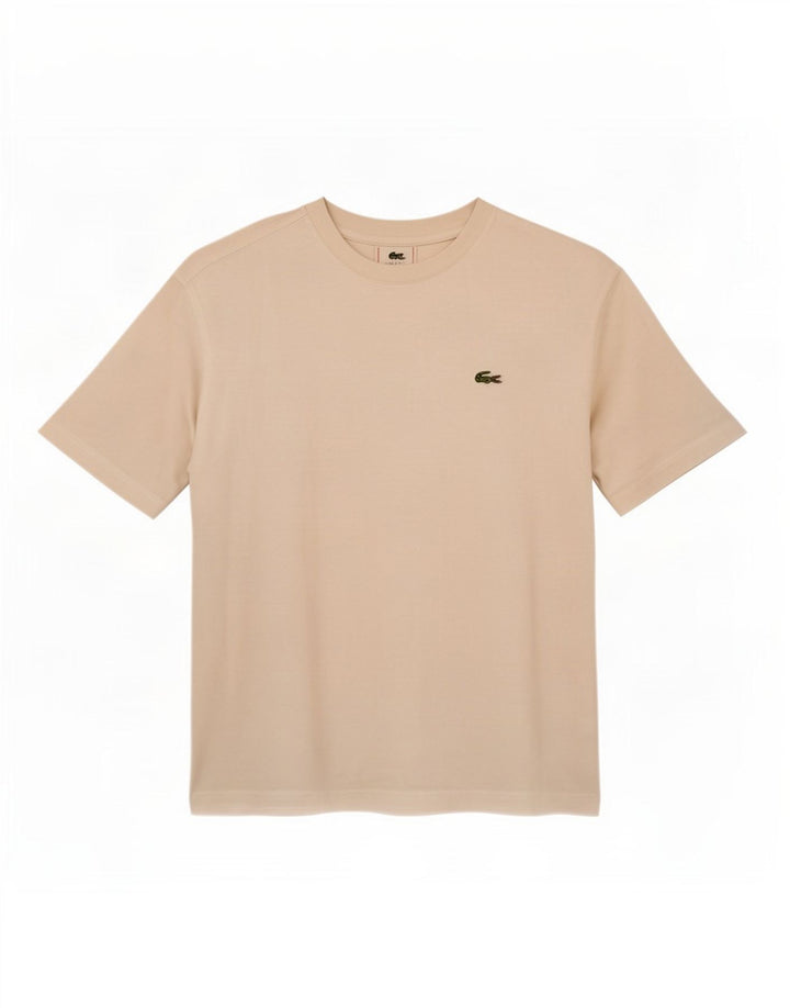 Lacoste T-Shirt Homme Taille 3 Petit Blanc