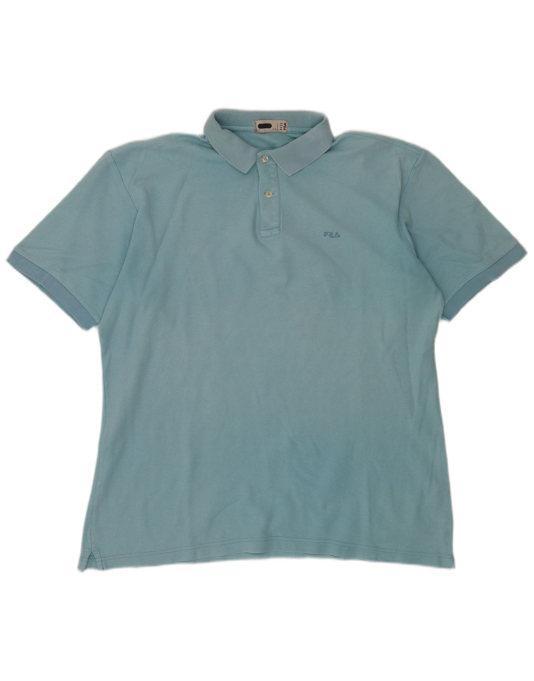Fila Polo Homme IT 52 Grand Bleu