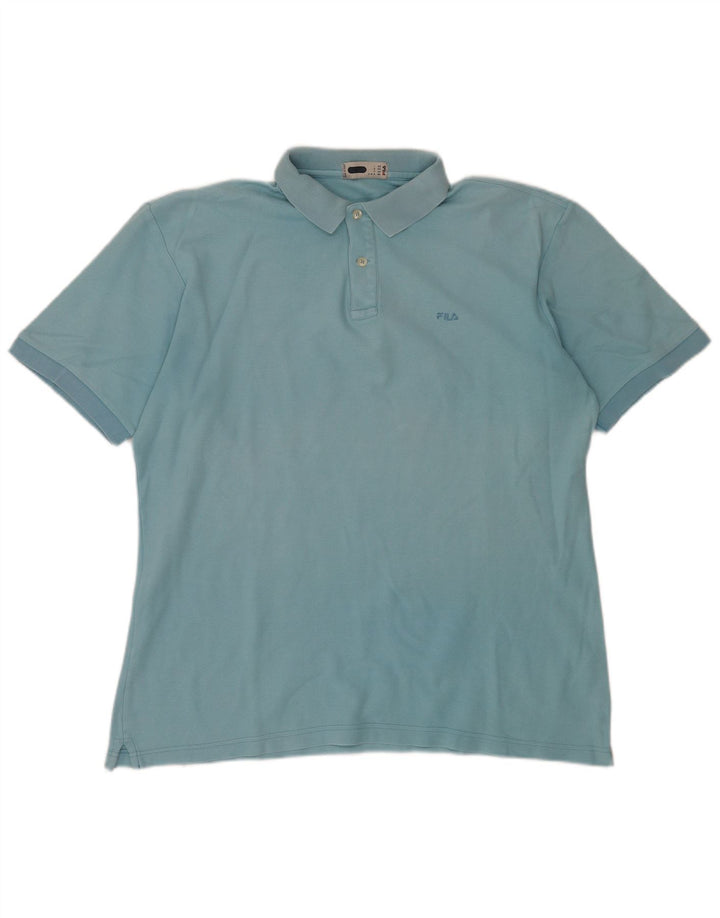 Fila Polo Homme IT 52 Grand Bleu