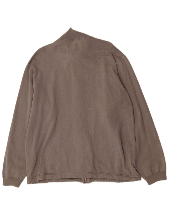 Champion Veste de Survêtement Homme Grand Gris Coton