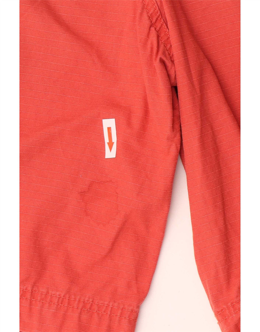 Izod Short Cargo Homme W33 Grand Coton Rouge