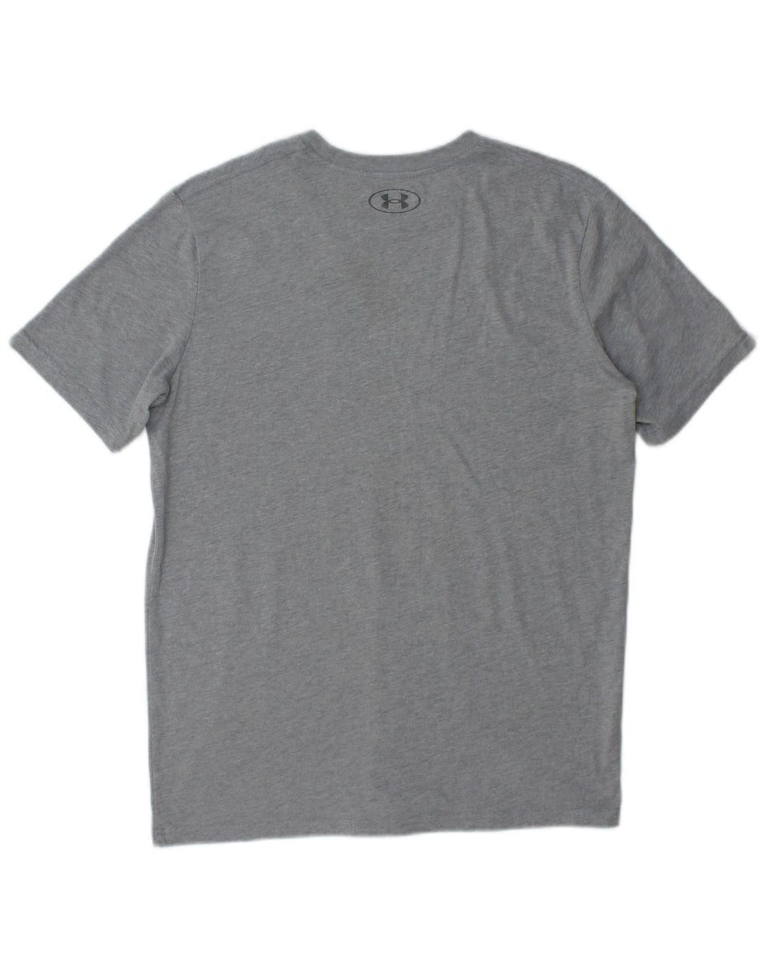 Under Armour T-Shirt Graphique Homme Petit Gris
