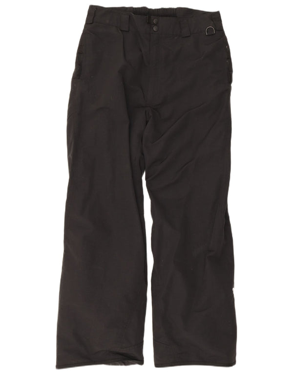 Columbia Pantalon de Ski Homme Medium Black Nylon