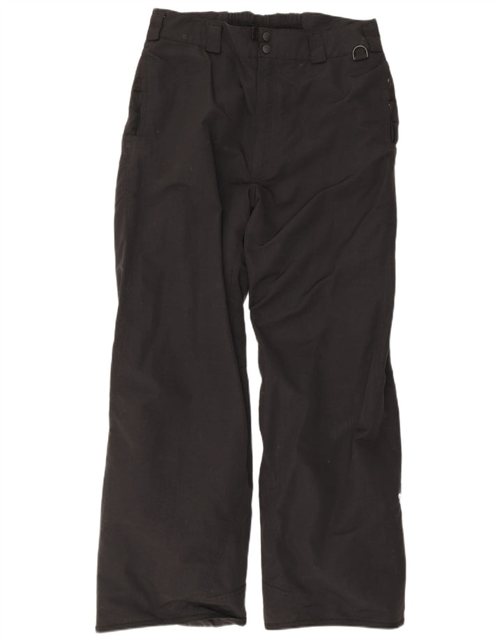 Columbia Pantalon de Ski Homme Medium Black Nylon