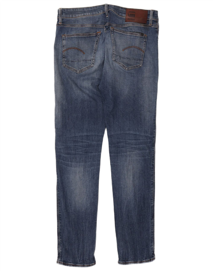 G-Star Jean Slim Homme W34 L33 Bleu