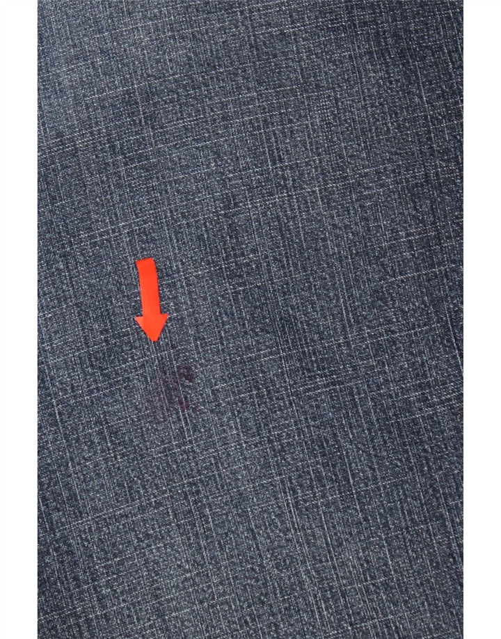 Ben Sherman Jean Bootcut Femme W32 L32 Bleu Coton