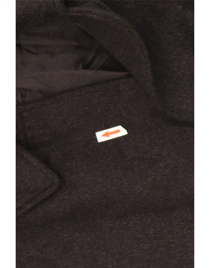 Reportage Manteau Homme IT 52 XL Laine Noir
