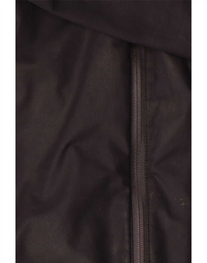 Helly Hansen Veste coupe-vent graphique pour homme UK 46 3XL Noir Polyester