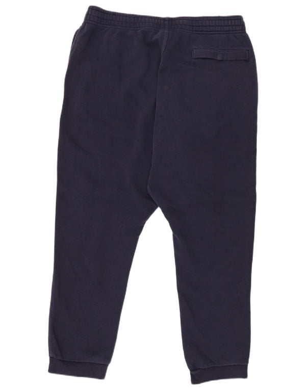 Nike Pantalon de survêtement pour homme Joggers XL Bleu marine Coton
