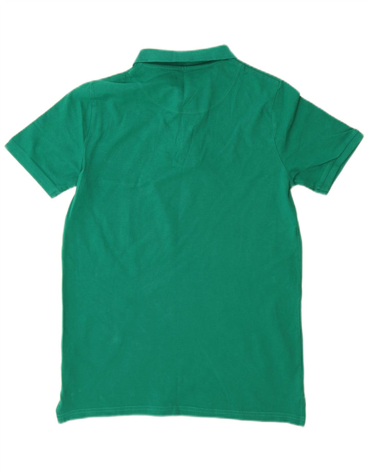 U.S. Polo Assn. Polo Homme Petit Vert Coton