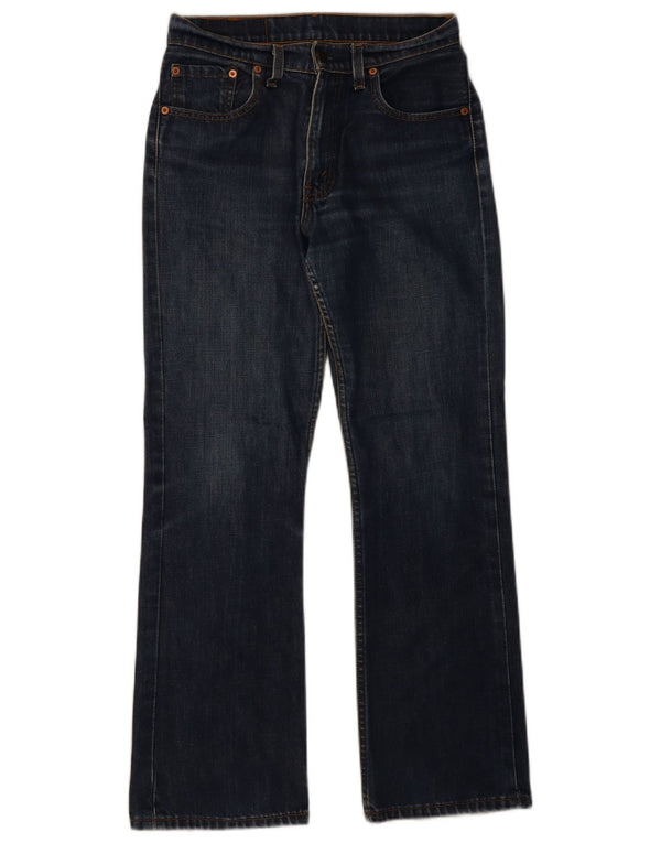 Levi's Jean 550 Bootcut Homme Bleu W28 L30