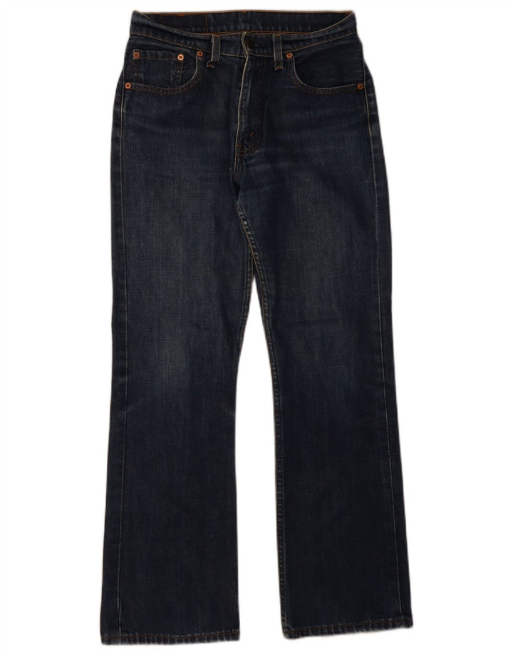 Levi's Jean 550 Bootcut Homme Bleu W28 L30