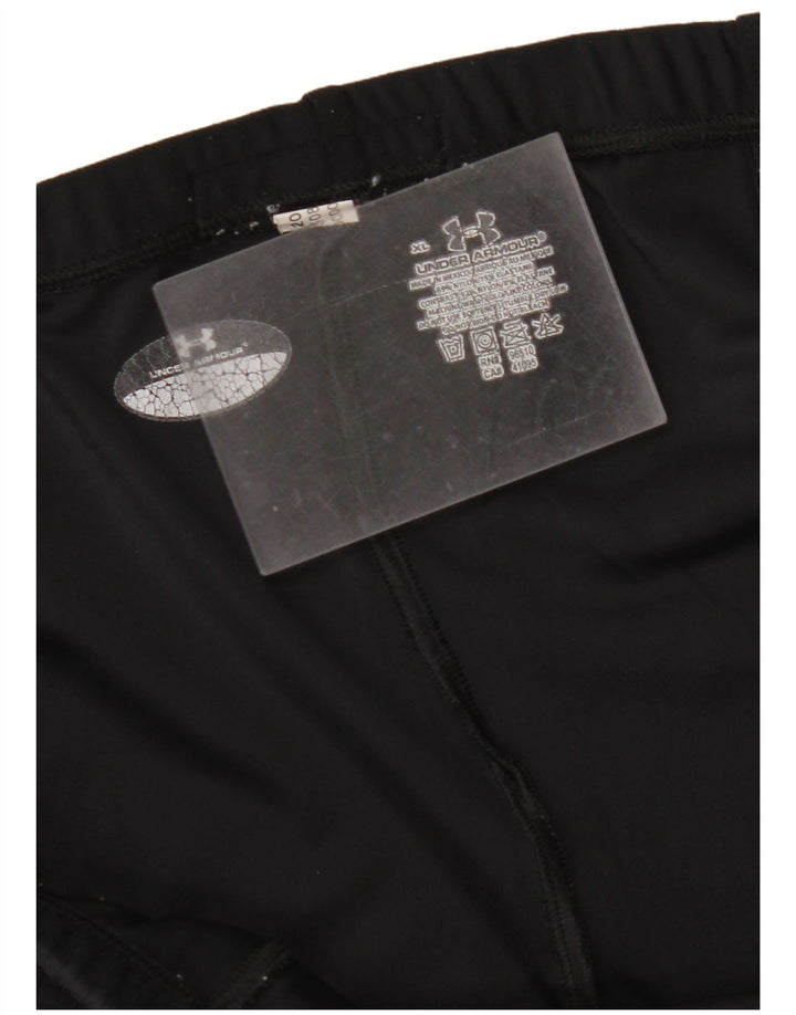 UNDER ARMOUR Short de Sport XL Homme Nylon Noir