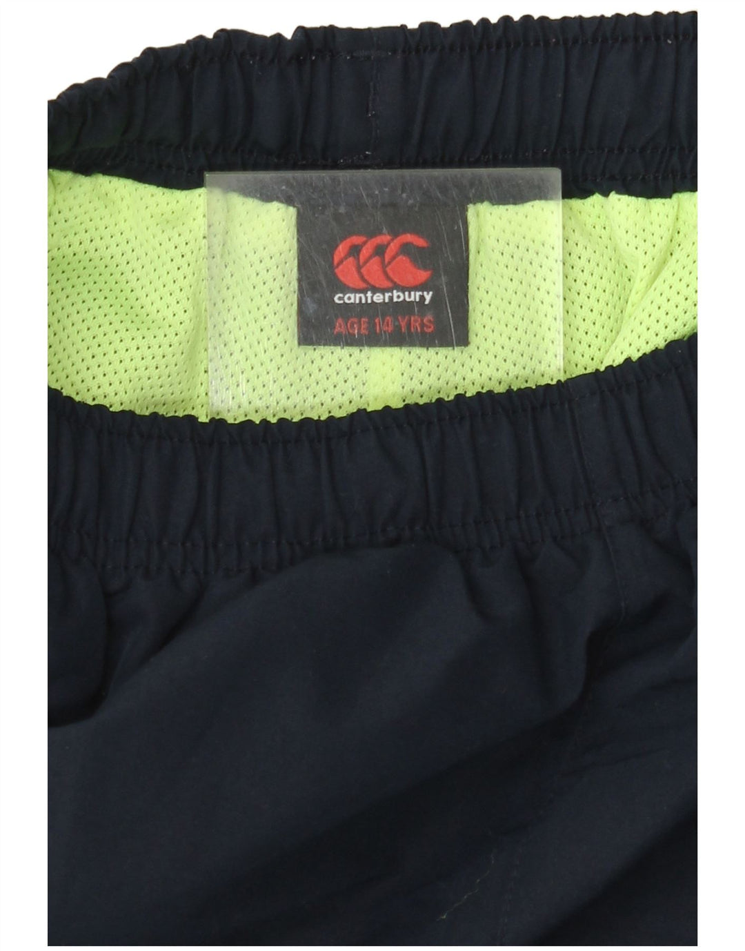 CANTERBURY Pantalon de Survêtement Graphique Garçon 13-14 ans Bleu Marine