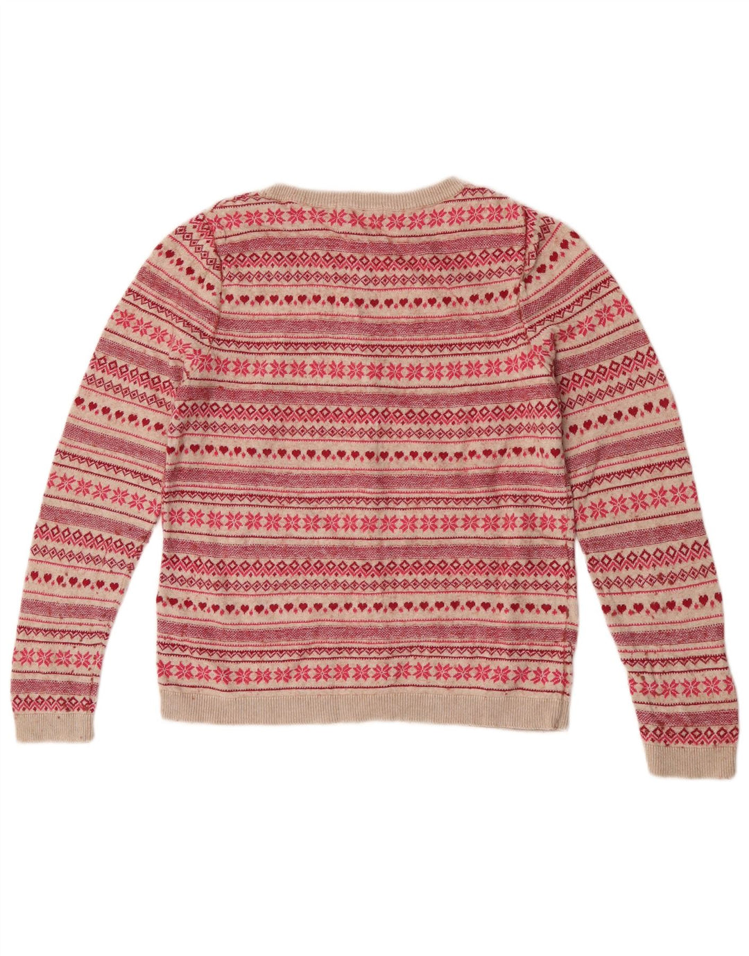Marks & Spencer Pull Per Una pour femme Beige moyen UK 12