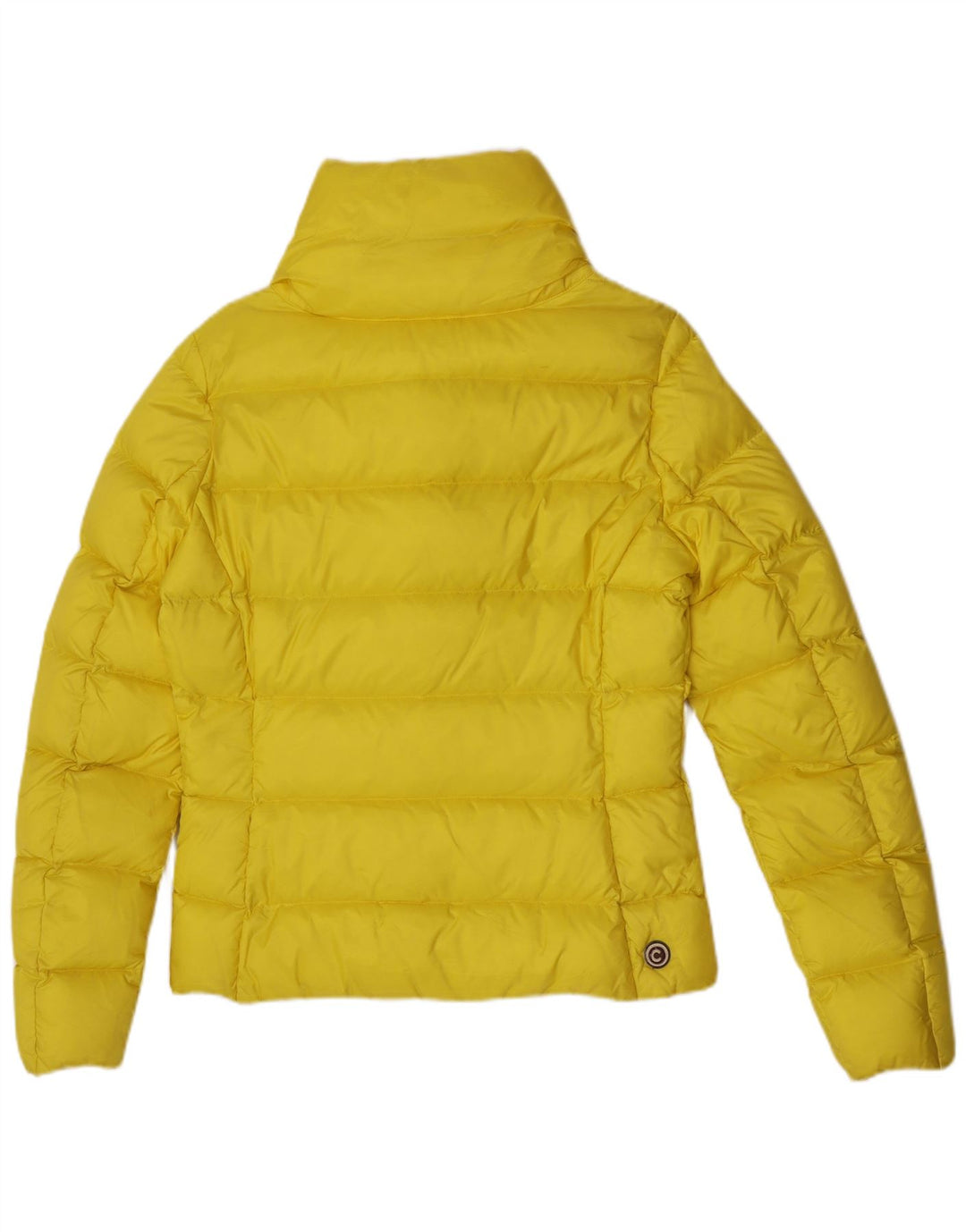 Colmar Doudoune Femme IT 42 Petit Jaune Polyester