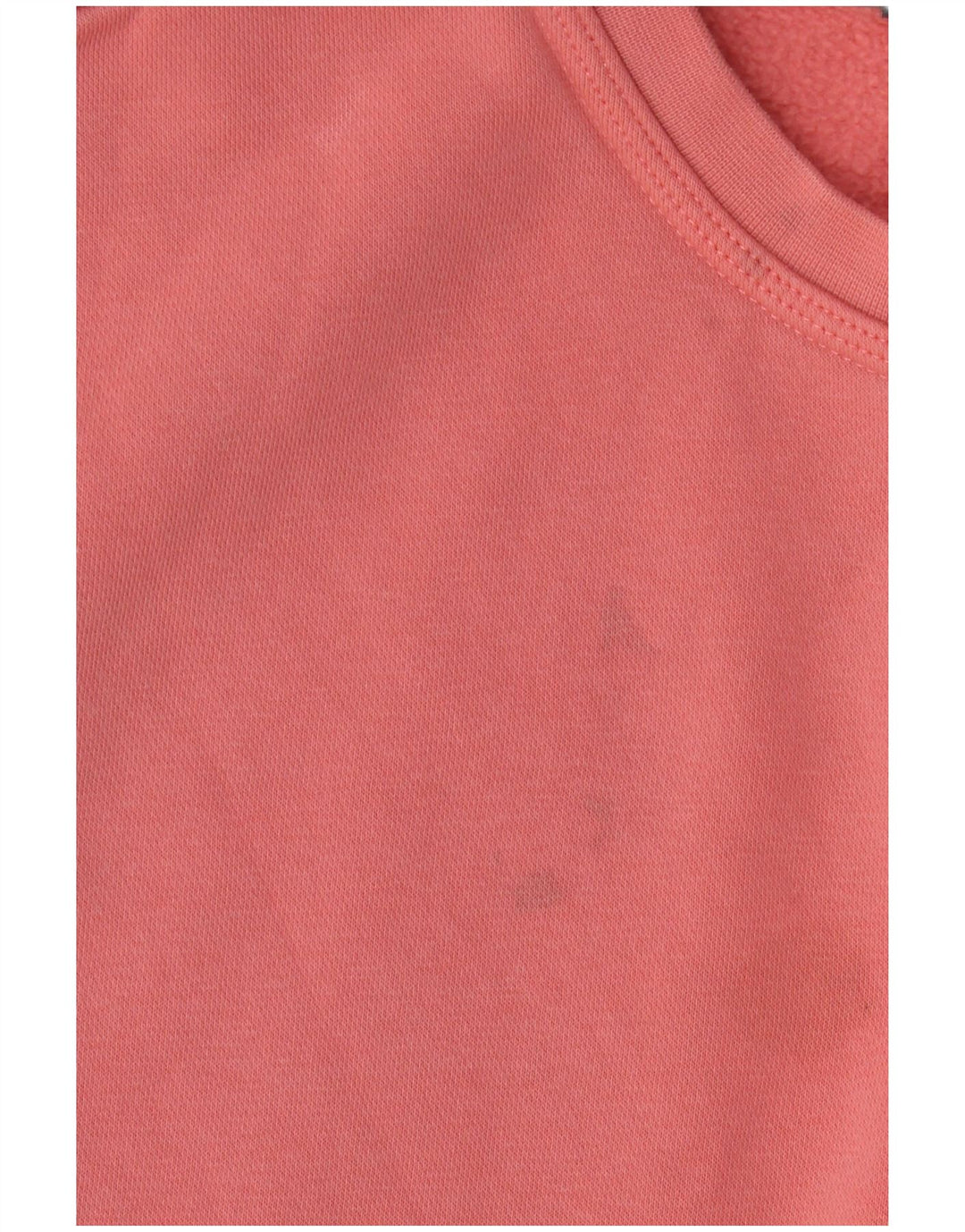 Nike Sweat-shirt pour homme en coton rose Taille L
