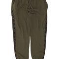 Bench Pantalon de Survêtement Graphique pour Homme Joggers Large Vert Colorblock