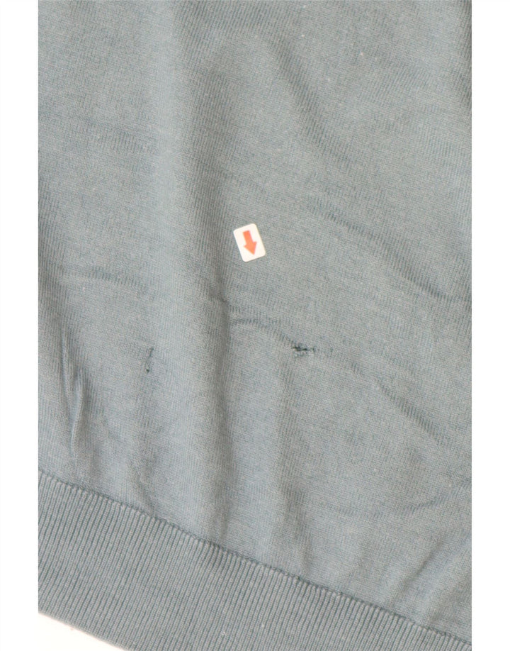 Marks & Spencer Pull col polo homme XL bleu modal