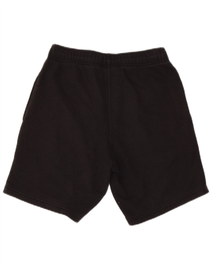 Champion Short de sport homme petit coton noir