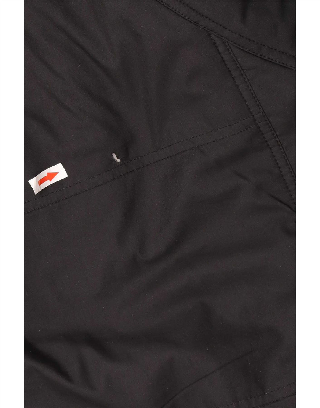 The North Face Veste Bomber Liner Homme UK 40 Large Noir Polyester