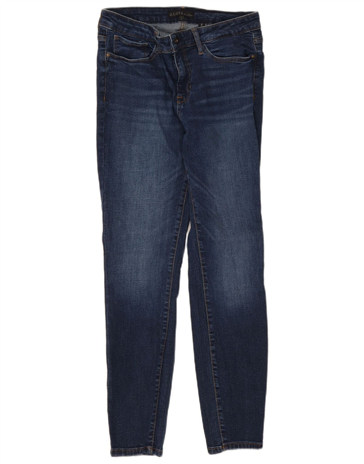 Guess Jean Skinny Femme W30 L28 Bleu