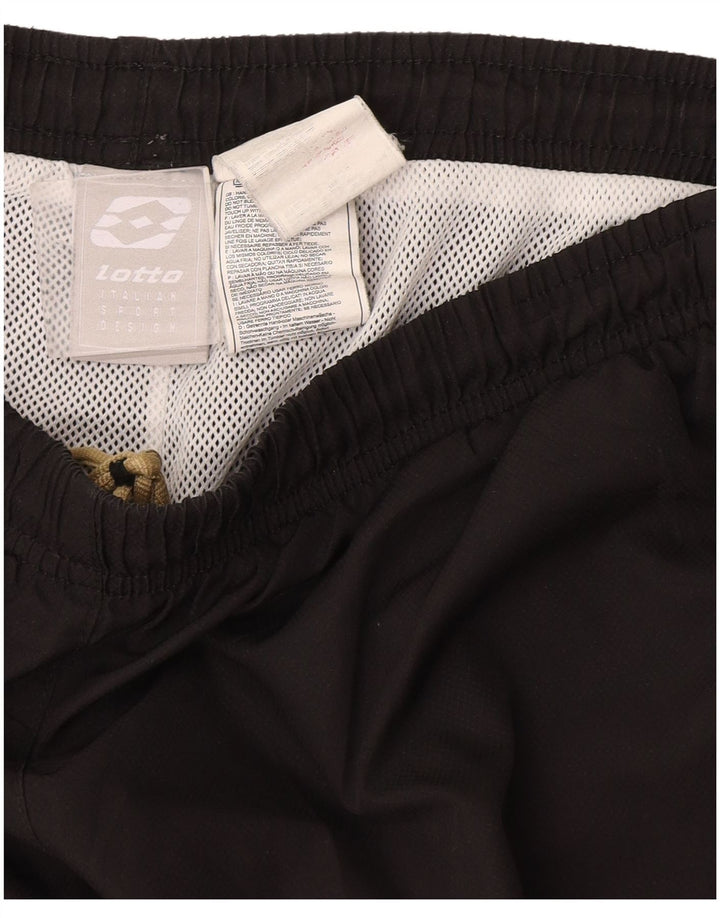 Lotto Survêtement complet graphique pour homme 2XL Blanc Colourblock
