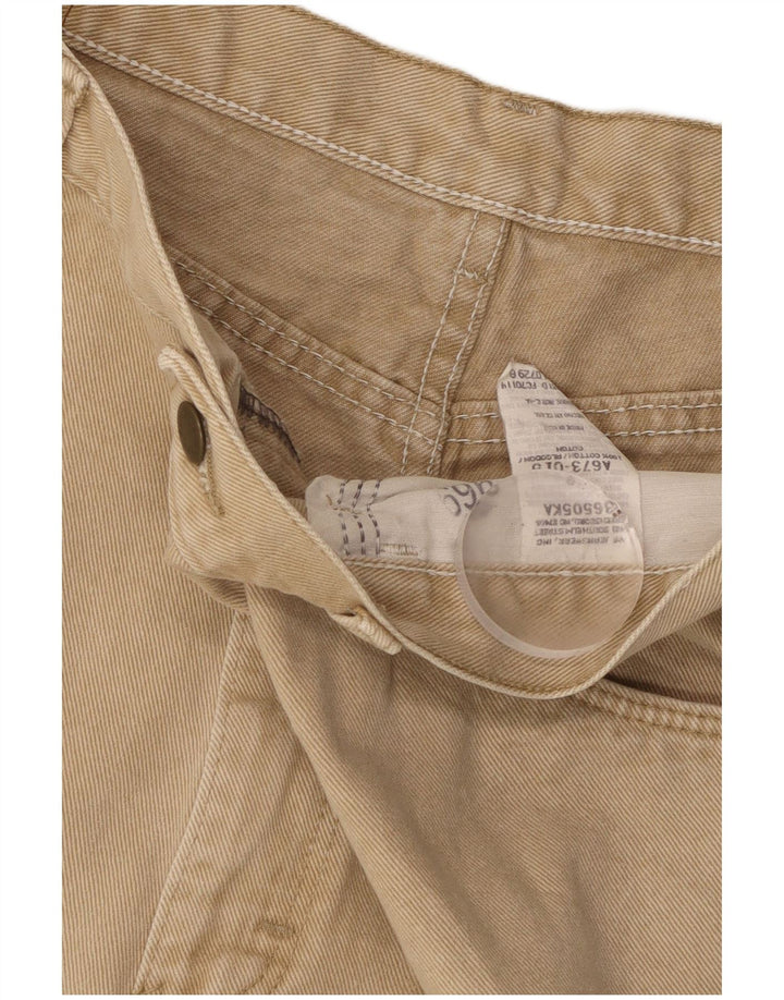WRANGLER Short en Jean Homme W38 XL Coton Beige