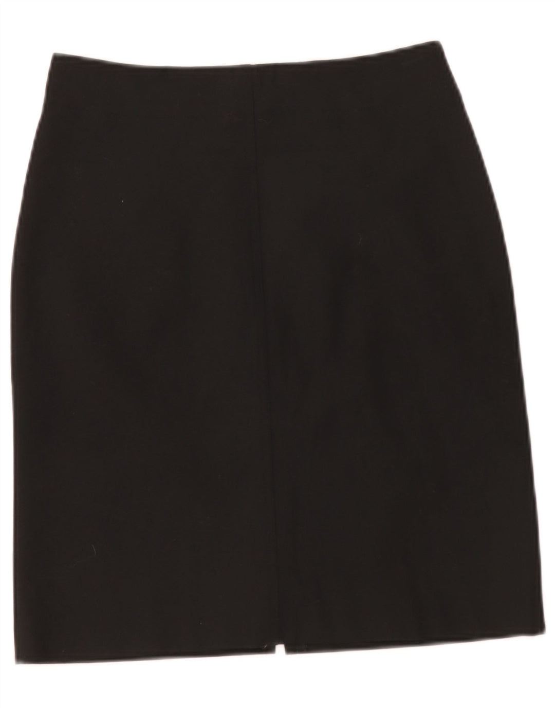 Jupe Crayon Femme Trussardi IT 40 Small W28 Noir Polyester