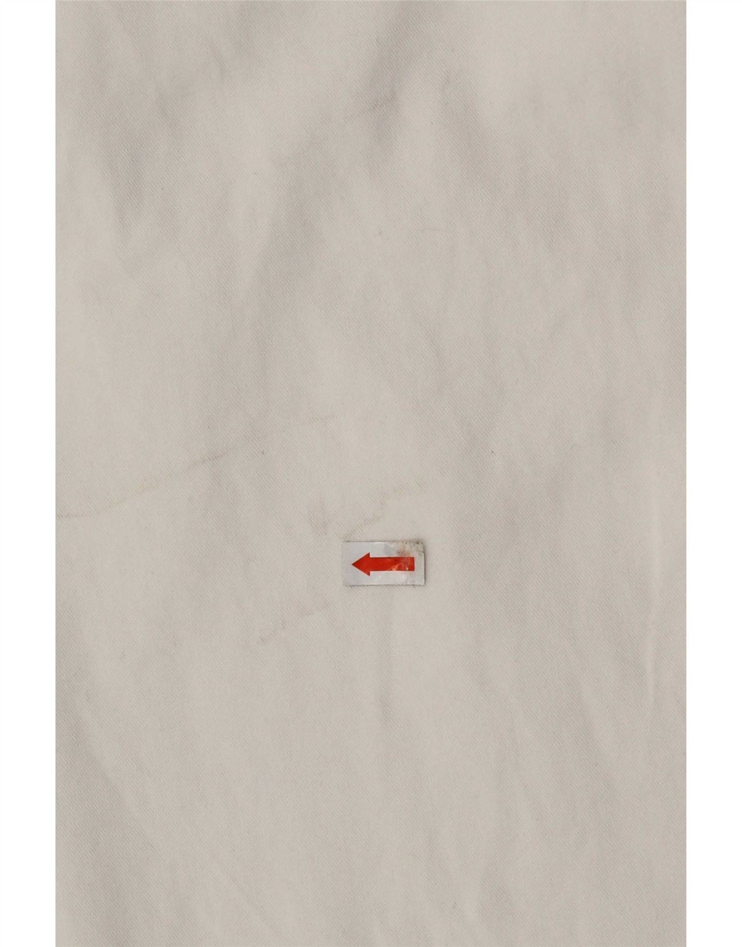 Mustang Chemise à manches courtes pour homme XL Blanc
