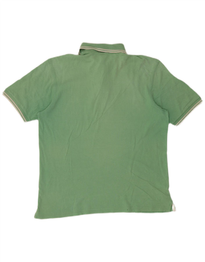 Gant Polo Homme Grand Vert
