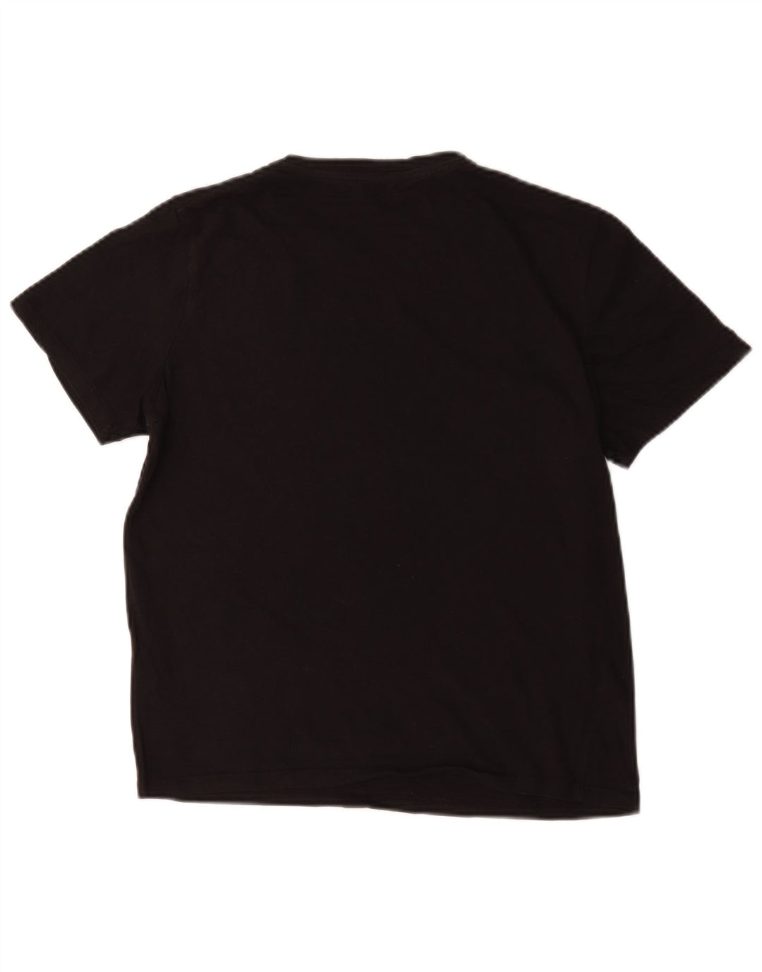 Jack & Jones T-Shirt Homme Petit Noir Coton