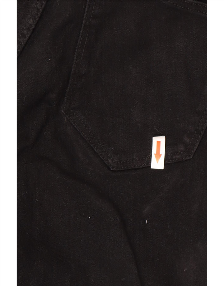 Zara Jean skinny pour femme EU 40 Medium W30 L30 Noir