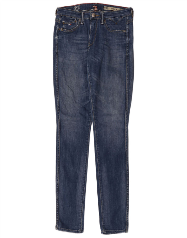 Tommy Hilfiger Jean Slim Rene Femme W27 L34 Bleu