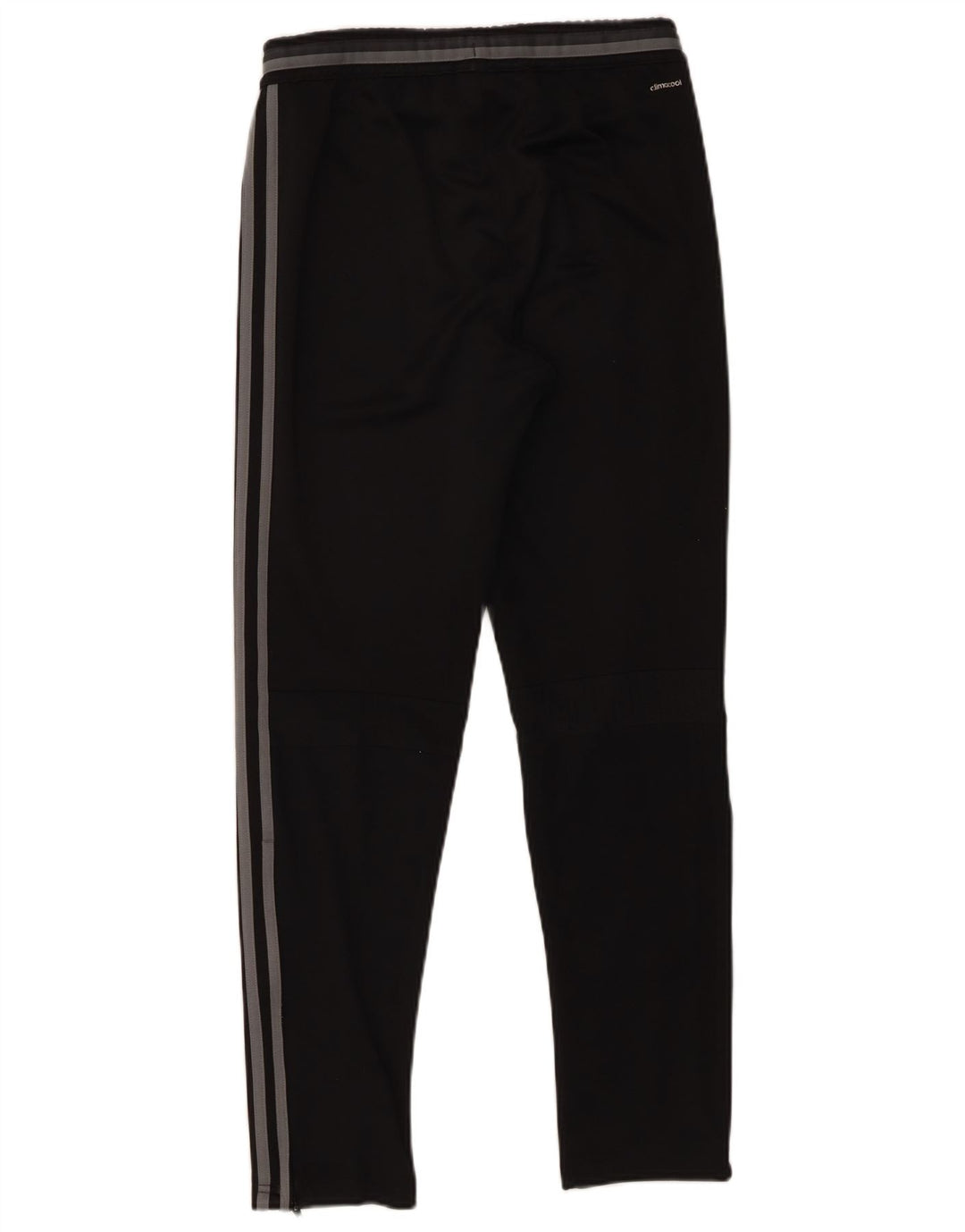 Adidas Pantalon de Survêtement Climacool Garçon 13-14 Ans Noir Polyester