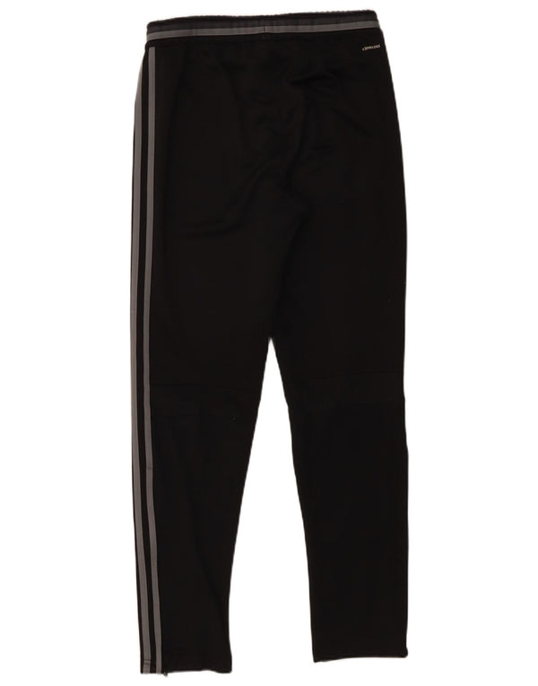 Adidas Pantalon de Survêtement Climacool Garçon 13-14 Ans Noir Polyester