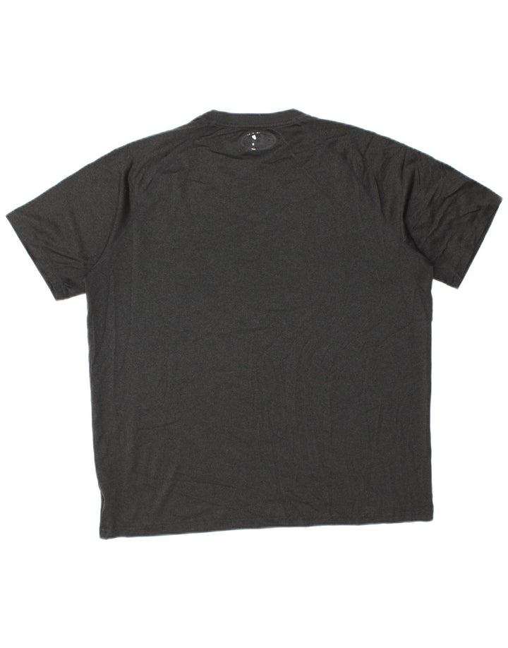 Under Armour T-Shirt Homme Haut Large Noir