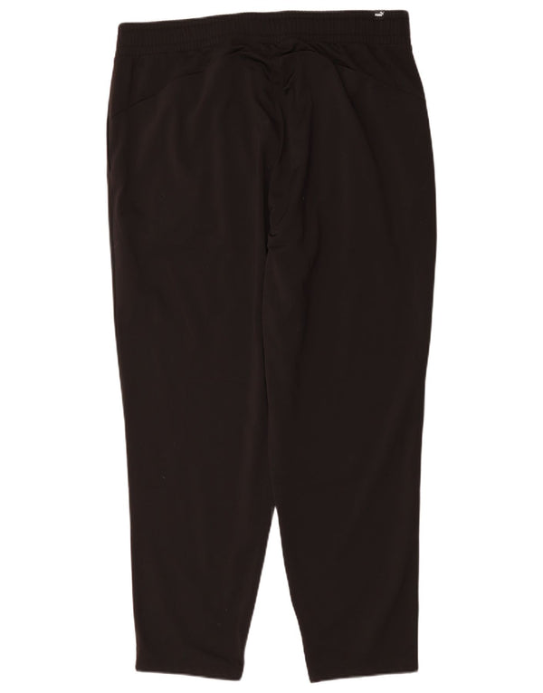 Puma Pantalon de Survêtement Homme XL Noir Polyester