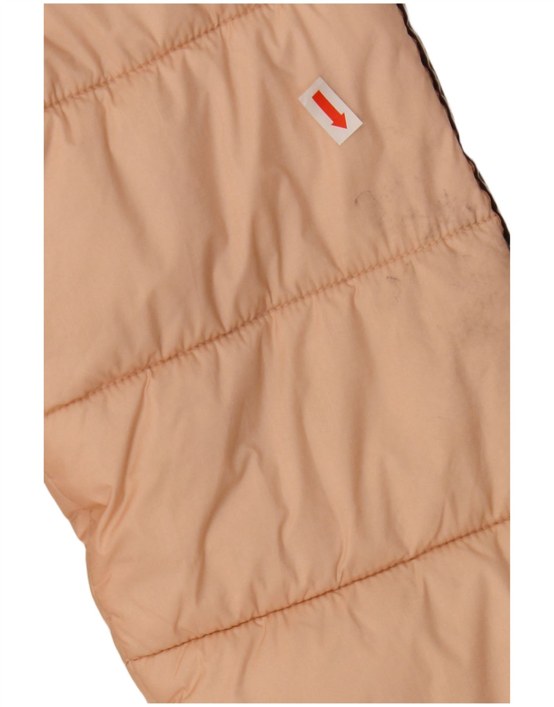 Champion Veste matelassée pour femme UK 14 Medium Pink Colourblock Polyamide