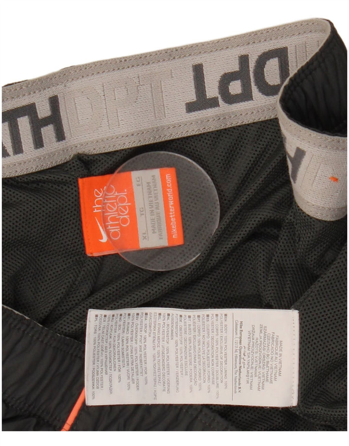 Pantalon de survêtement Nike Homme XL Gris Polyester