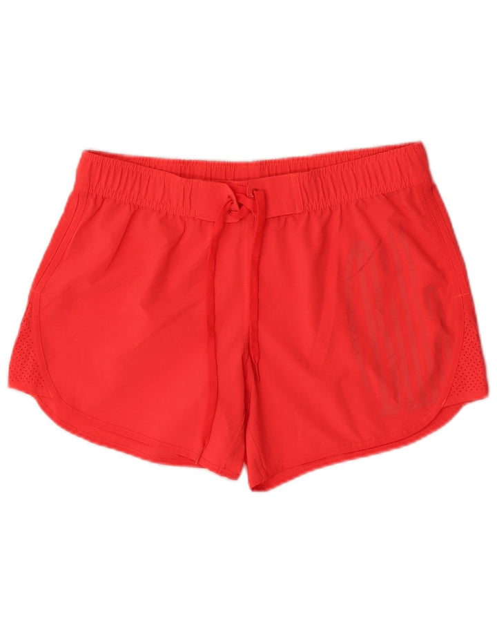 Billabong Short de bain graphique pour femme UK 14 Polyester rouge moyen