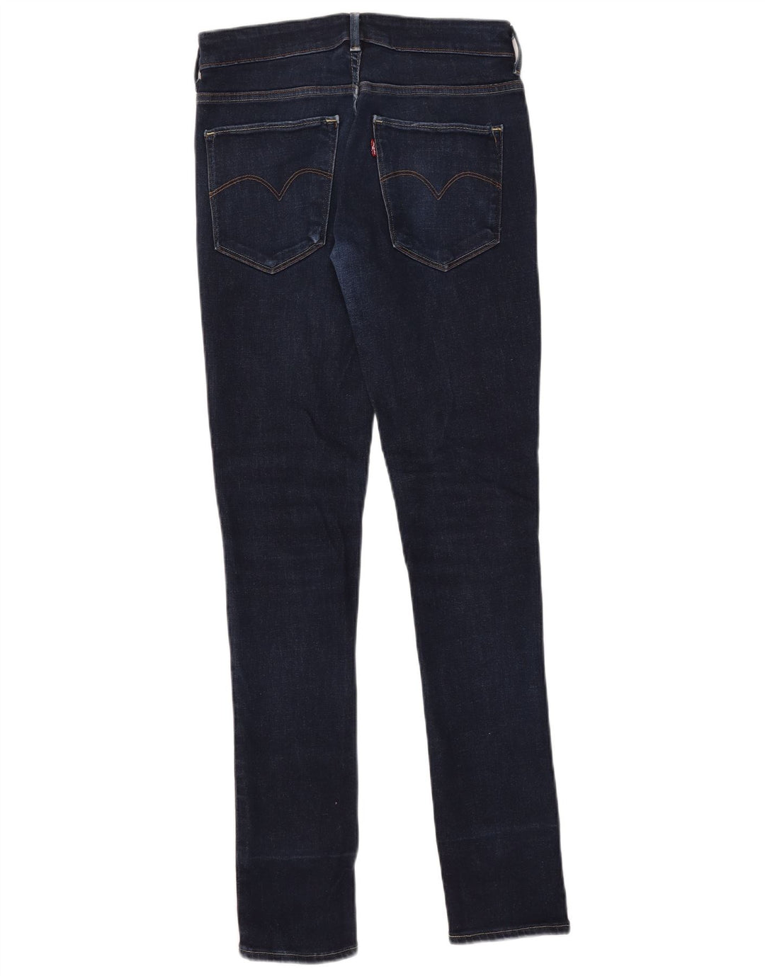 Levi's Jean Skinny Femme W30 L32 Bleu Marine Coton
