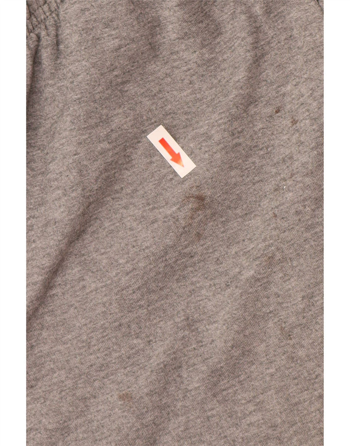 Puma Short Graphic Sport Homme Gris Moyen