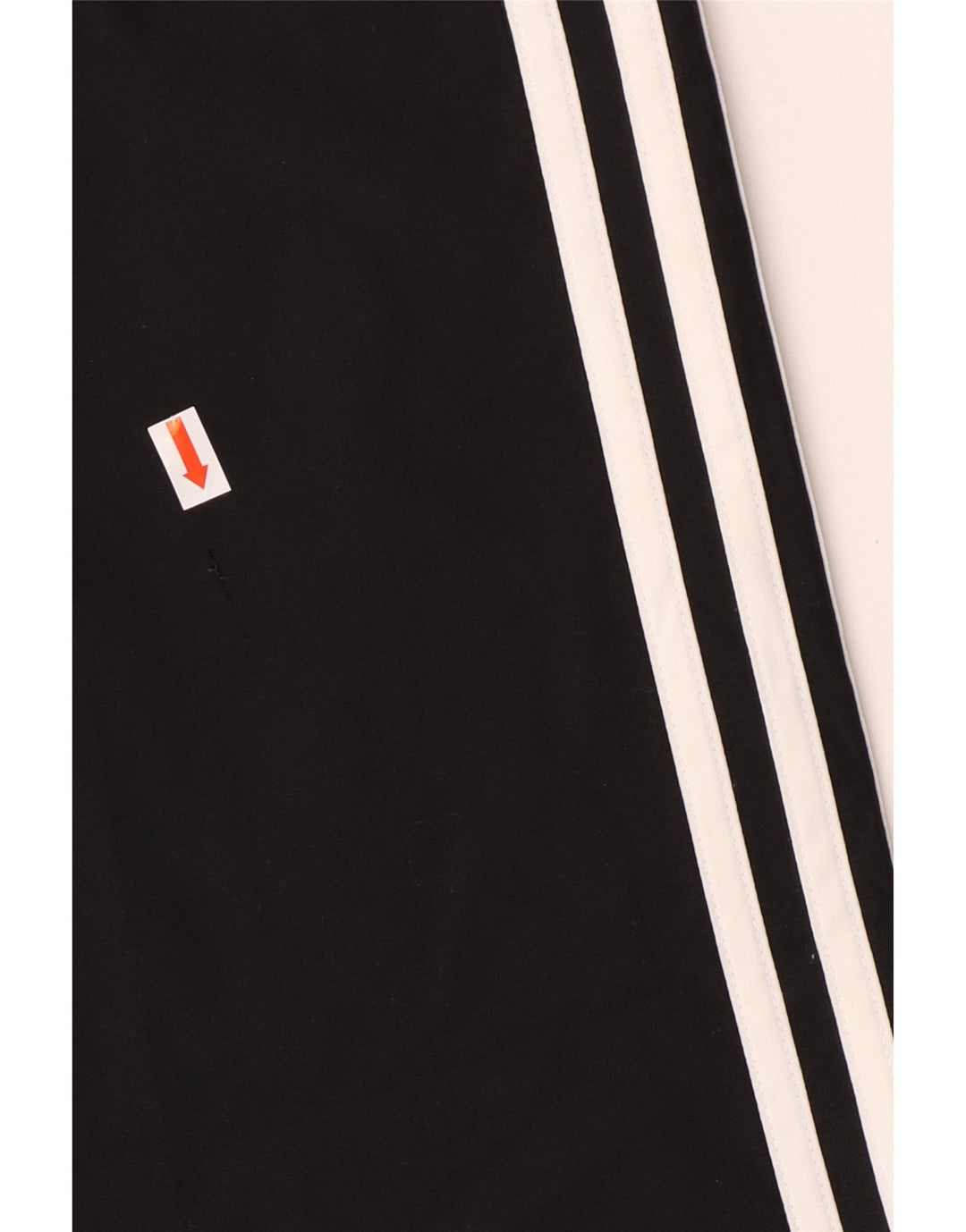 Adidas Pantalon de Survêtement Climalite Garçon 13-14 Ans Noir