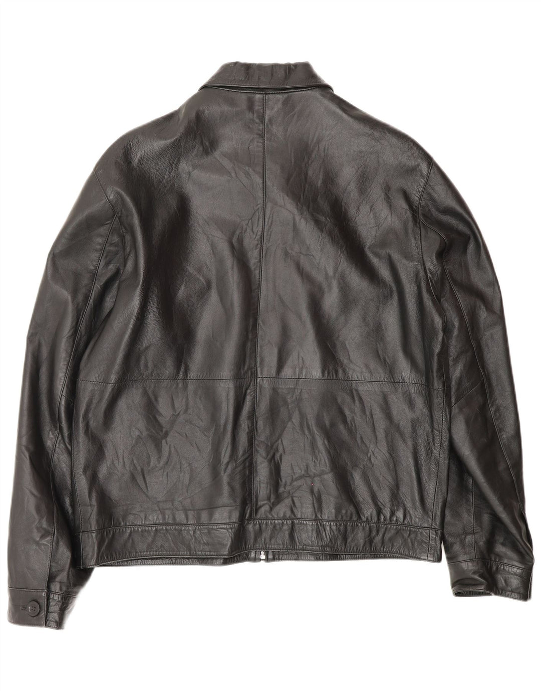 Conbipel Veste en Cuir Homme IT 54 XL Cuir Noir