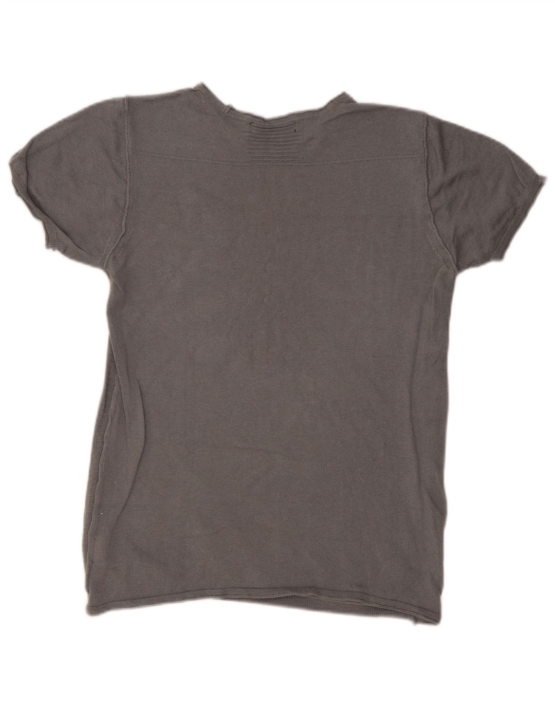 Liu Jo T-Shirt Top Gris Moyen Homme
